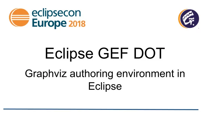 eclipse gef dot