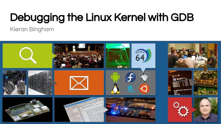 debugging the linux kernel with gdb