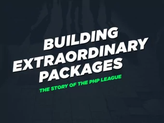 Phil Sturgeon  Framework Interoperability Advocate  How to successfully release  an open-source PHP