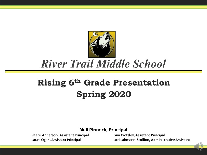 river trail middle school