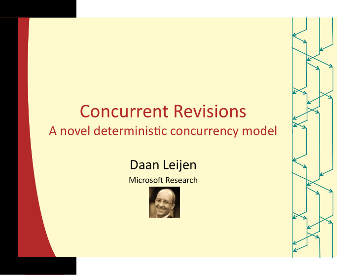 concurrent revisions