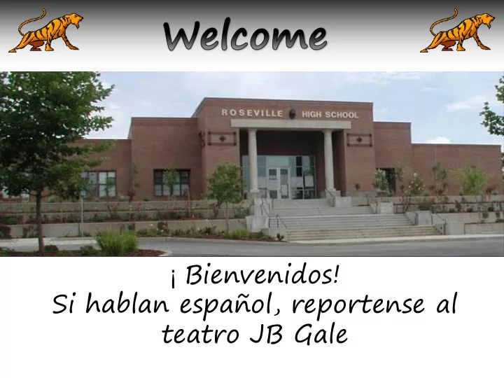 teatro jb gale objectives
