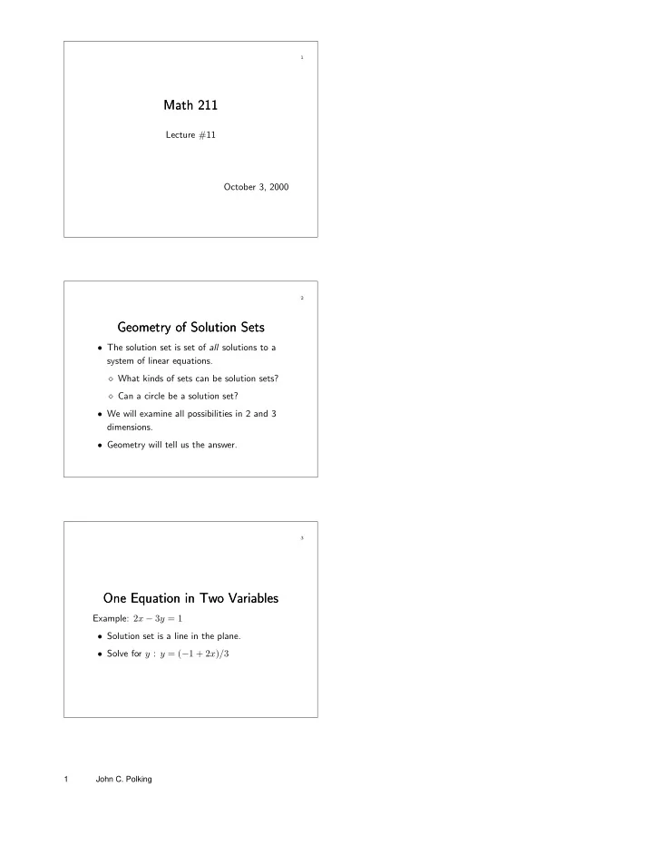 math 211 math 211