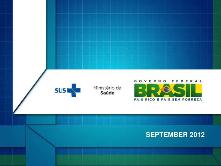 september 2012 brazil is the only country