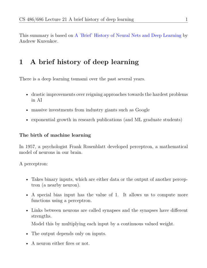 a brief history of deep learning 1