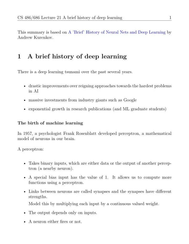 a brief history of deep learning 1