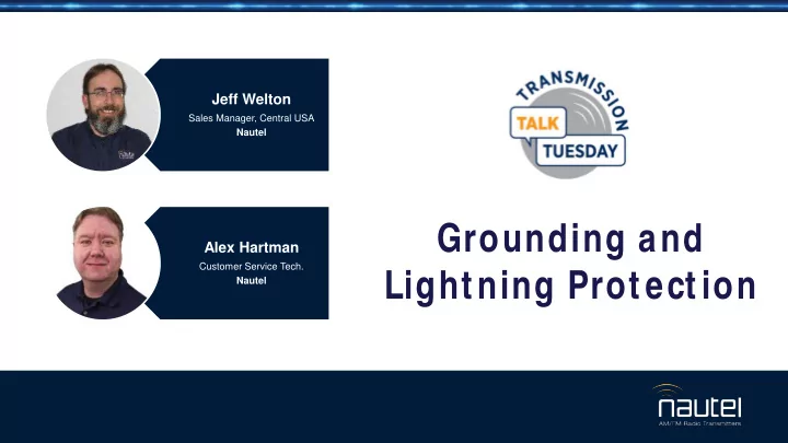 lightning protection