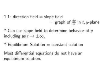 https://www.wolframalpha.com/input/?i=slope%20field