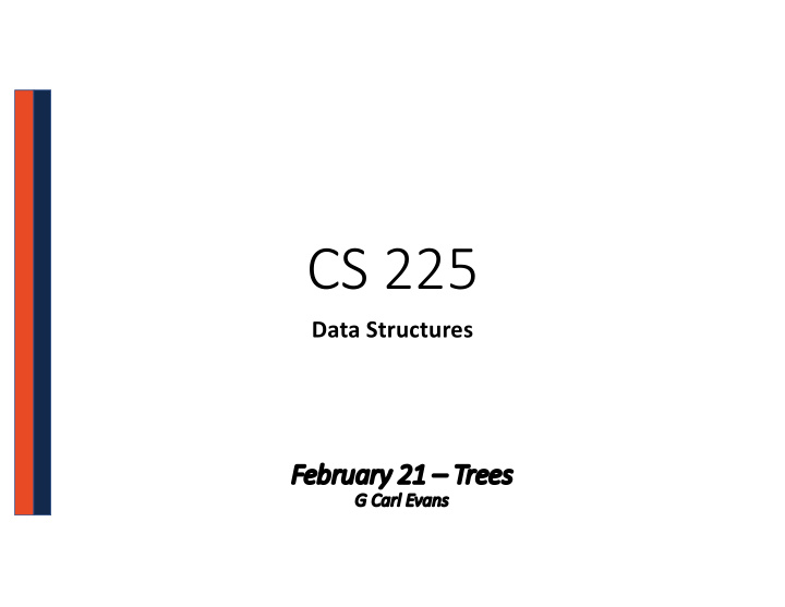 cs 225