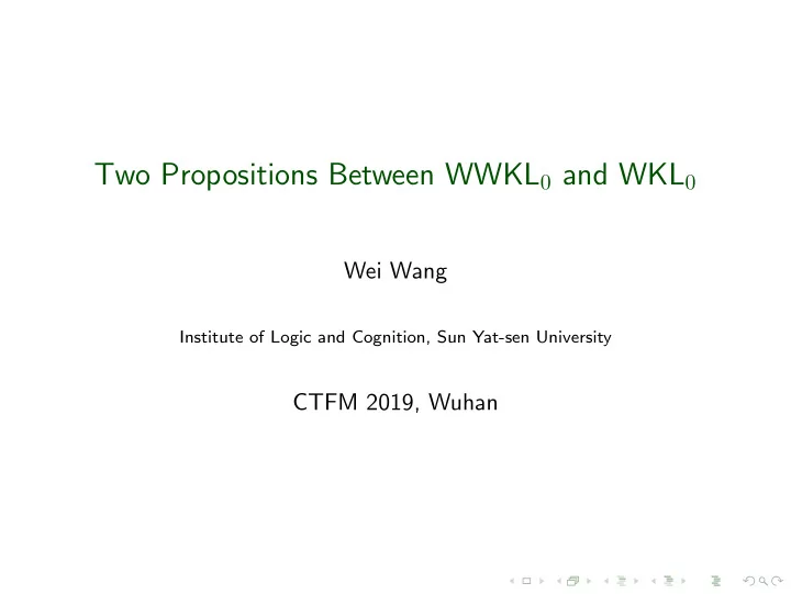 based on joint works of chitat chong wei li ww and yue