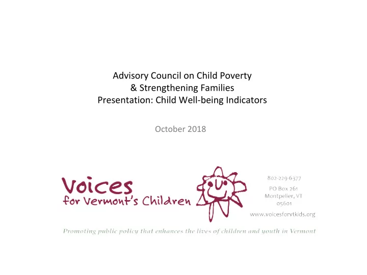 october 2018 source u s census american community survey