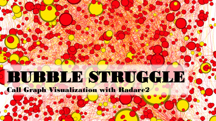 bubble str ubble struggle uggle