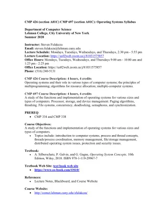 Edition, Wiley, 2018. ISBN 978-1-119-29967-7  Textbook Web Site: text book web site