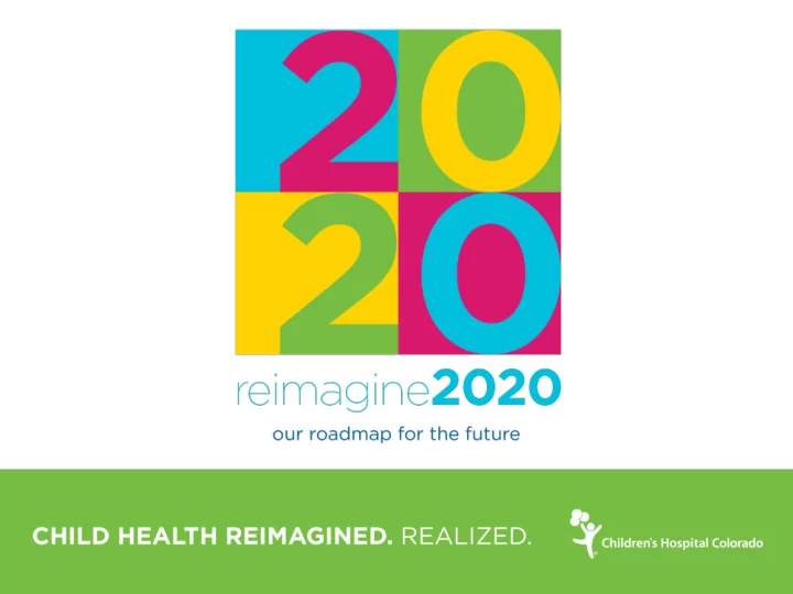 community health action plan