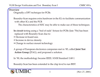 UMBC  L  A  N  R  Y  D  A  B  M  A  L  F  T  U  M  B  C  I  O  M  1  (Nov 27, 2001)  Y  O  T  R  I