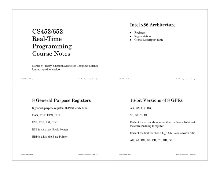 cs452 652