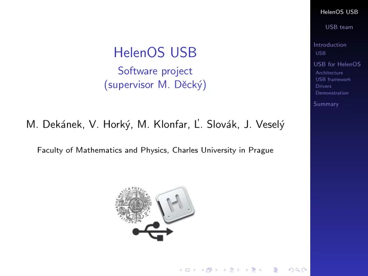 helenos usb