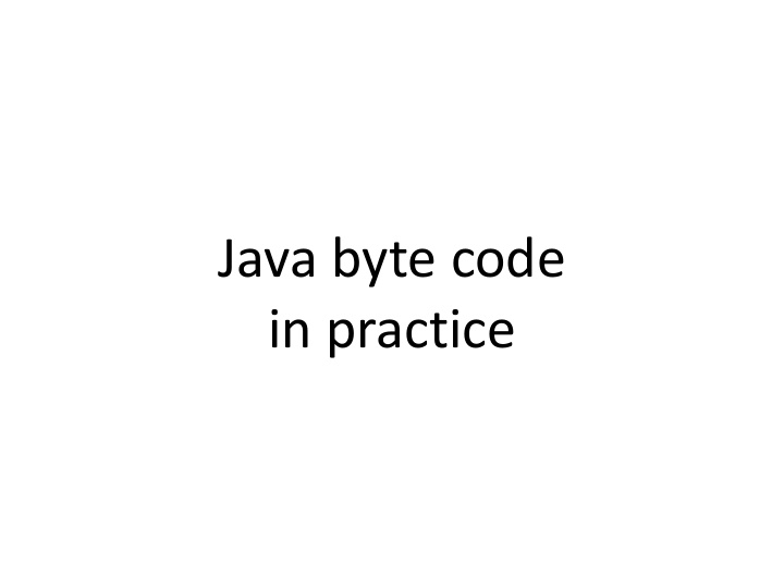 in practice source code source code javac scalac groovyc