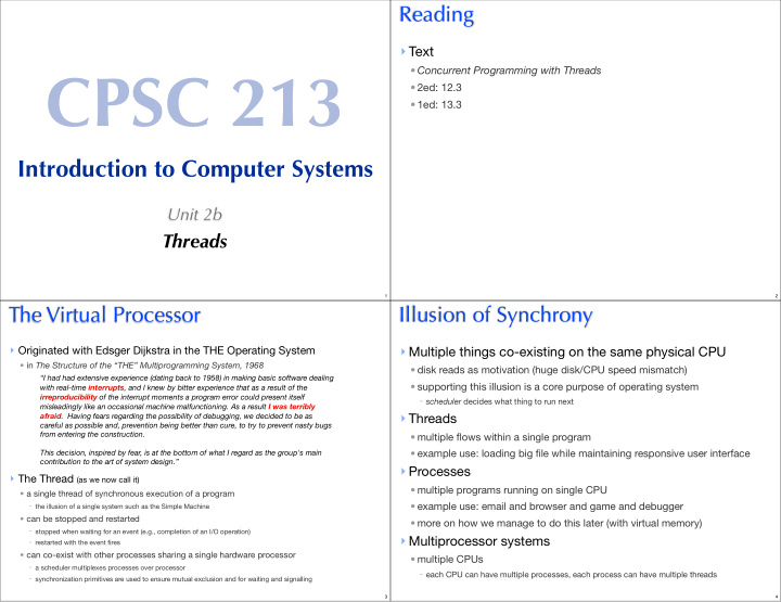 cpsc 213