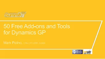 Mark.Polino@goFastpath.com  www.amazon.com/Mark-Polino/e/B003VARZ72