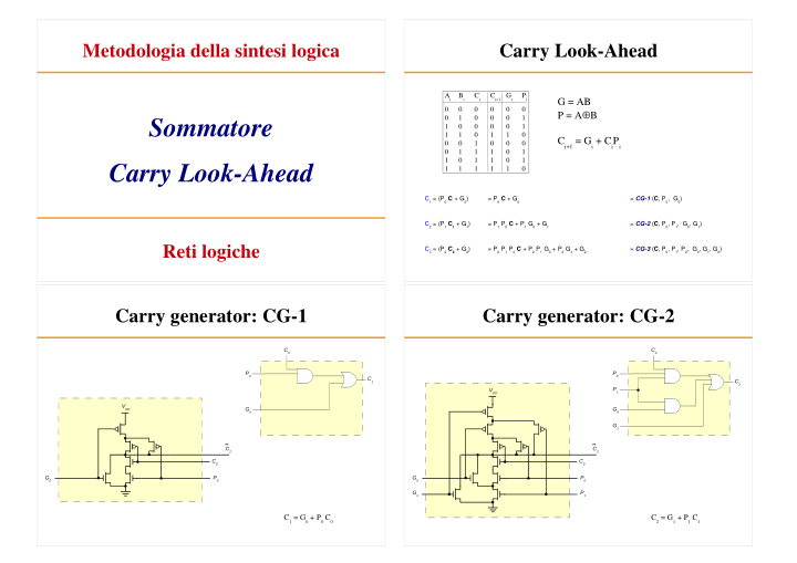 sommatore