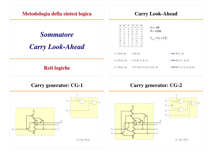 sommatore