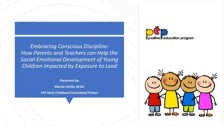 embracing conscious discipline