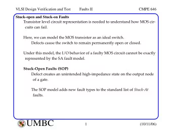 UMBC  A  B  M  A  L  T  F  O  U  M  B  C  I  M  Y  O  R  T  1  (10/11/06)  I  E  S  R  C  E  O  V