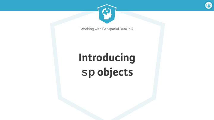 introducing sp objects