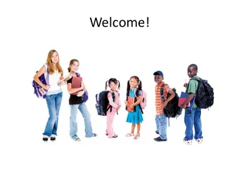 Welcome!  Common  Core:  Literacy  Grades  3-5  Expeditionary  Learning