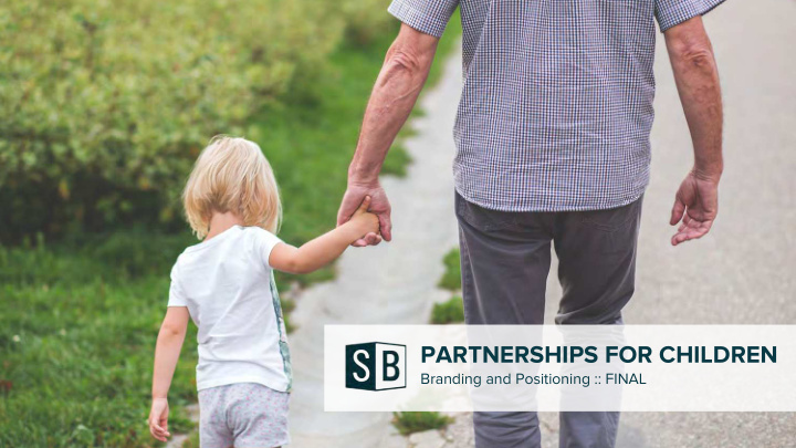 partnerships for children