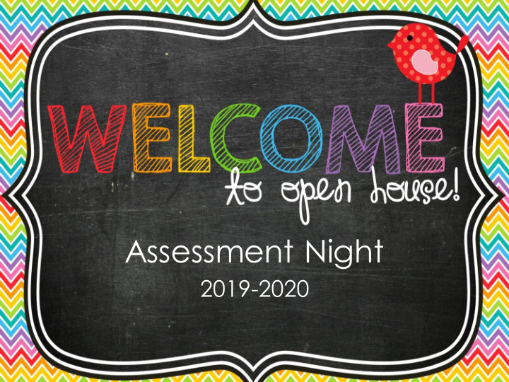 assessment night