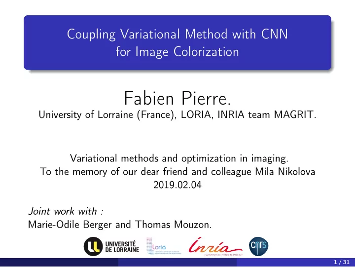 fabien pierre