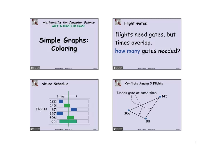 simple graphs