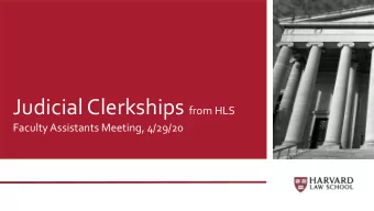 Introductions  Based in Career Services  Kirsten (ksolberg@law)  Liz (eblume@law)  Ali