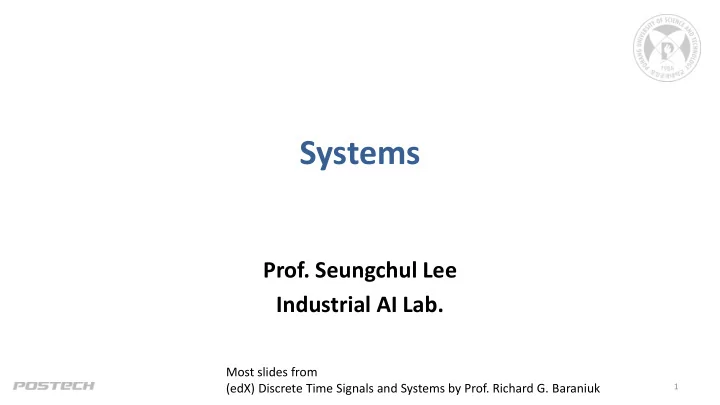 systems