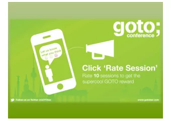 S  Abhishek Ghosh  Client and Server Side  Dimitris Kiriakakis  Rendering is not a contradiction