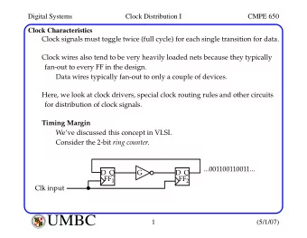 UMBC  A  B  M  A  L  T  F  O  U  M  B  C  I  M  Y  O  R  T  1  (5/1/07)  I  E  S  R  C  E  O  V  U