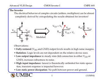 UMBC  A  B  M  A  L  T  F  O  U  M  B  C  I  M  Y  O  R  T  1  (11/8/04)  I  E  S  R  C  E  O  V  U