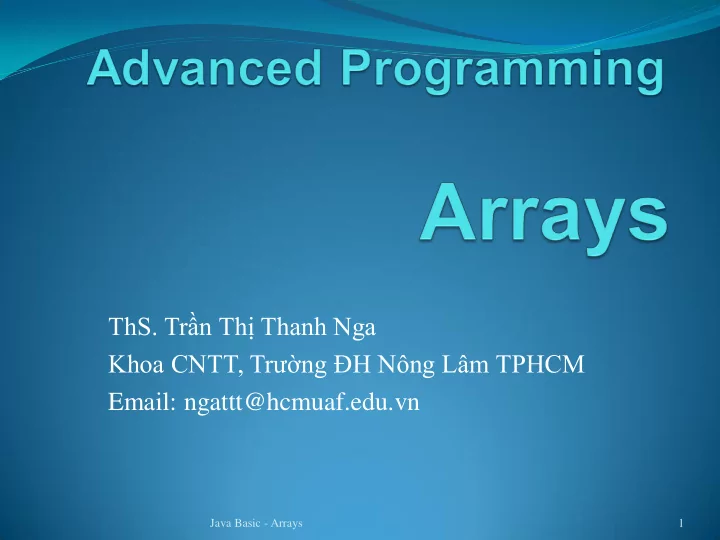 ths tr n th thanh nga