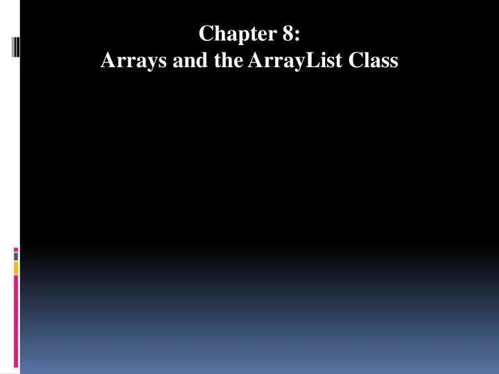 chapter 8