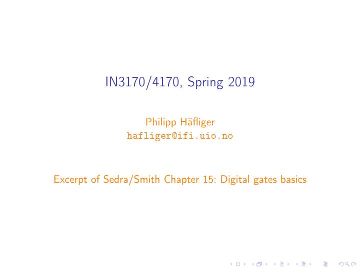 in3170 4170 spring 2019