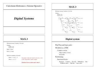 Digital Systems  00/100  00/0--  00/0--  A  B  F  to state A  01/0--  01/101  00/0--  01/0--  G  to