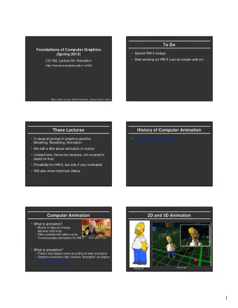 1  Squash and Stretch  Principles of Traditional Animation  Principles of Traditional Animation