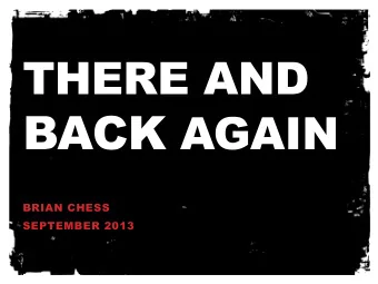 Fred  Sam  Joe  Fred  Sam  Joe  A BRIEF HISTORY OF  COMMUNICATIONS SECURITY  6  COMPUTER SECURITY