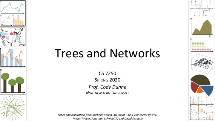 trees and networks