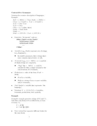 In  sensible  gramma  rs,  these  strings  share  some  common  c  haracteristic  or  roll.