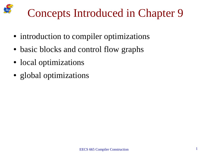 concepts introduced in chapter 9