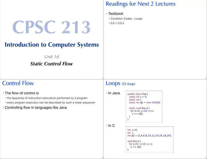cpsc 213