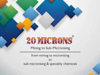 Promoters.  Has experie  ience of  of  more than 40  40 years in  in  Mr. Ch  Chandresh S Pari